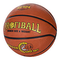 Мяч баскетбольный Profiball MS 2104 №5, резина