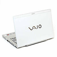 Sony VAIO VPCSB белый - элитный женский ультратбук из Японии [уценка]