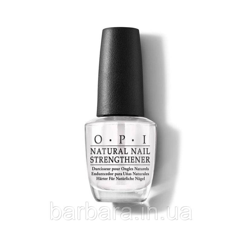 Лак для зміцнення натуральних нігтів O. P. I Natural Nail Strengthener (1 шт) Nail Envy NTT60