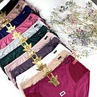 Жіночі бавовняні трусики #5132 Aonidaisi, фото 5