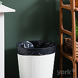 Пакет для сміття 240 л*10 шт., 150*120 см, 52 мкм, ТМ York, фото 6