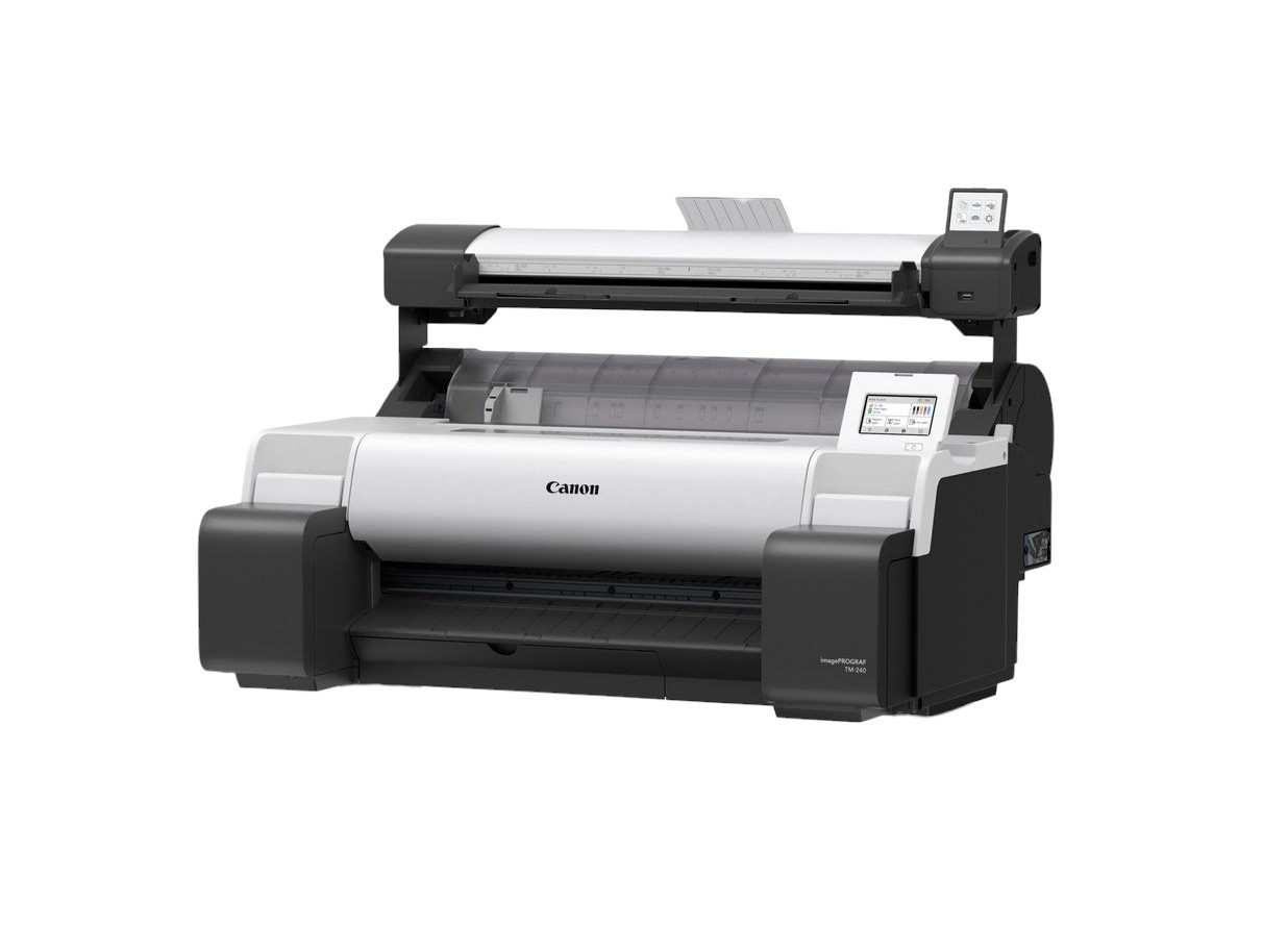 Широкоформатний БФП Canon imagePROGRAF TM-240 MFP LM24, 24" (А1+)