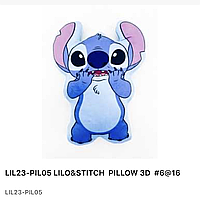 Подушка 3D Disney 16*6см оптом LIL23-PIL05