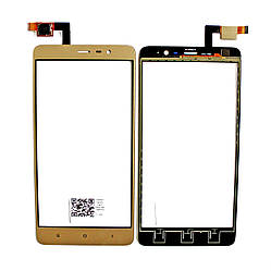 Сенсор Xiaomi Redmi Note 3/Redmi Note 3 Pro gold