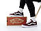 Бордові жіночі Зимові Кеди Vans Old Skool, фото 9