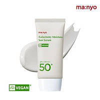 Зволожувальна сонцезахисна сироватка Manyo Galactomy Moisture Sun Serum SPF 50+/PA++++ 50 мл