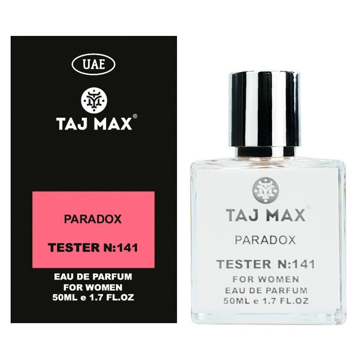 Taj Max Paradox EDP 50мл TESTER, фото 1