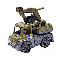 Игрушечная машинка " Военный автомобиль М4 с ковшем" ORION 14v2OR от LamaToys