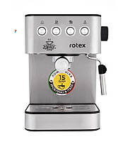 Кофеварка ROTEX RCM850-S Power Espresso