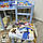 Столик 2 стільчика дитячий 1-5 рочків Робокар, столик для малювання, столик дитячий для хлопчика, фото 4