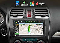 Автомагнитола Pioneer DMH G7 HD ,GPS,4/32Gb,IPS,4*60W+ рамка