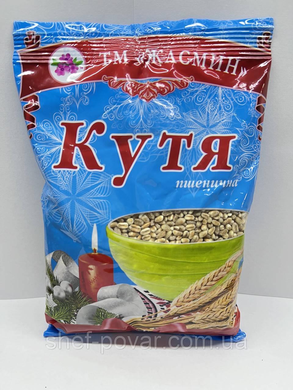 Куття пшеничне ТМ "Жасмин" 400 грамів