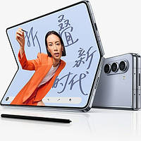 Смартфон Samsung Galaxy Fold5 12/512GB Icy Blue 6.2"/7,6” Qualcomm SM8550 Snapdragon 8 Gen 2 (2176x1812), фото 3