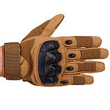 Рукавички тактичні повнопалі BC-8794 (М-XL), фото 4