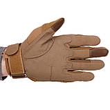 Рукавички тактичні повнопалі BC-8798 (М-XL), фото 4