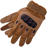 Рукавички тактичні повнопалі BC-8798 (М-XL), фото 6