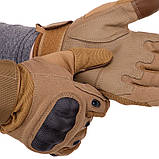Рукавички тактичні повнопалі BC-8798 (М-XL), фото 8