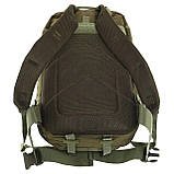 Рюкзак тактичний штурмовий 35 л сечовий Military Rangers (47х29х25 см), фото 5