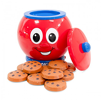 Интерактивная игрушка Smart-Горшочек на украинском и английском языке KIDDI SMART (524800)