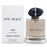 Giorgio Armani My Way Floral 90 ml (TESTER) Женские духи Джорджо Армани Май Вей Флораль 90 мл (ТЕСТЕР)