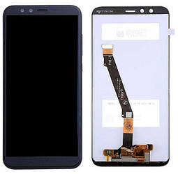 Дисплей Huawei Honor 9 Lite/Honor 9 Youth Edition у зборі із сенсором black