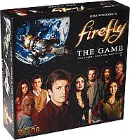 Настольная игра Firefly: The Game (англ.)