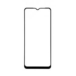 Стекло OPPO A31/A5 2020/A9 2020 (20D, black) без упаковки