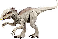 Динозавр Индоминус Рекс Jurassic World Dino Trackers Camouflage 'N Battle Indominus Rex HNT64