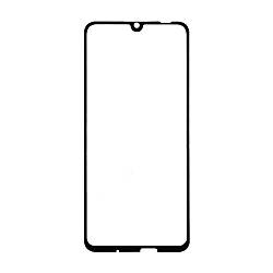 Скло HUAWEI P Smart 2019/P Smart Plus 2019/Honor 10i (6D, black) без паковання