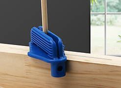 Інструмент для швидкої і точної розмітки дерева, щоб знайти центральну лінію