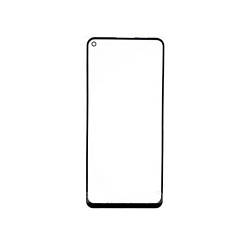 Скло корпусу Google Pixel 5 black (оригінал)