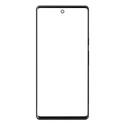 Скло корпусу Google Pixel 6 black (оригінал)