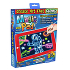 Дитячий планшет для малювання світлом Magic Pad RD-2003 Дошка для малювання світлом, фото 9