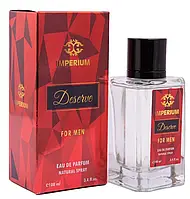 Духи  для мужчин - Imperium Deserve Eau de Parfum 100 мл