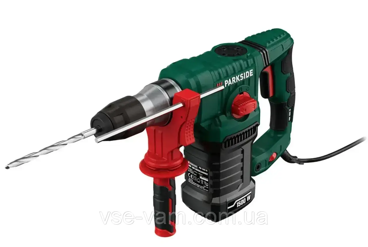 ПЕРФОРАТОР BOSCH GBH 2-28 DFV, фото 1