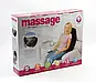 Масажна накидка з підігрівом Robotic cushion massage DT, фото 8