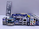 Материнська плата s1156 Foxconn H55MX-S (Socket 1156, DDR3, +i3 550, Б/у), фото 3
