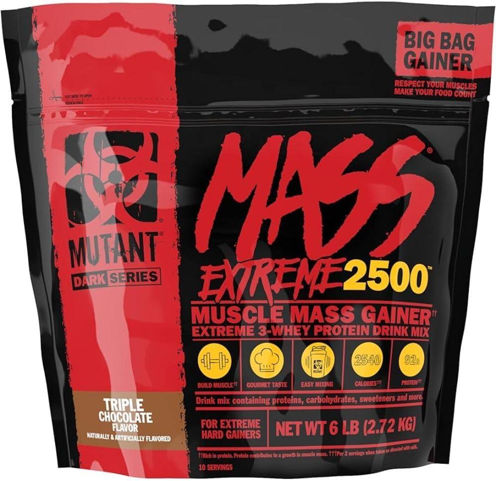 Mutant Mass Extreme 2500 2720g