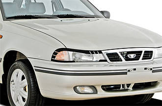 Захист передніх фар Daewoo Nexia 1995-2008 г. Део Нексія