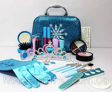 Набор детской косметики в чемоданчике