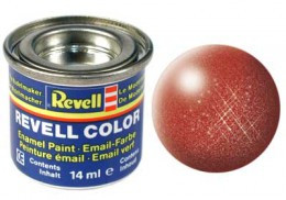 Фарба емалева Revell № 95 Бронза металік, 14 мл. (RVL-32195)