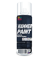 Краска молотковая Belife Hammer Paint чорный (1604)