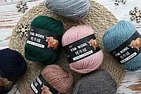 Шерсть яка...?