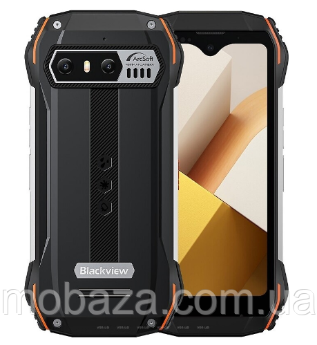 Смартфон Blackview N6000 8/256Gb Orange