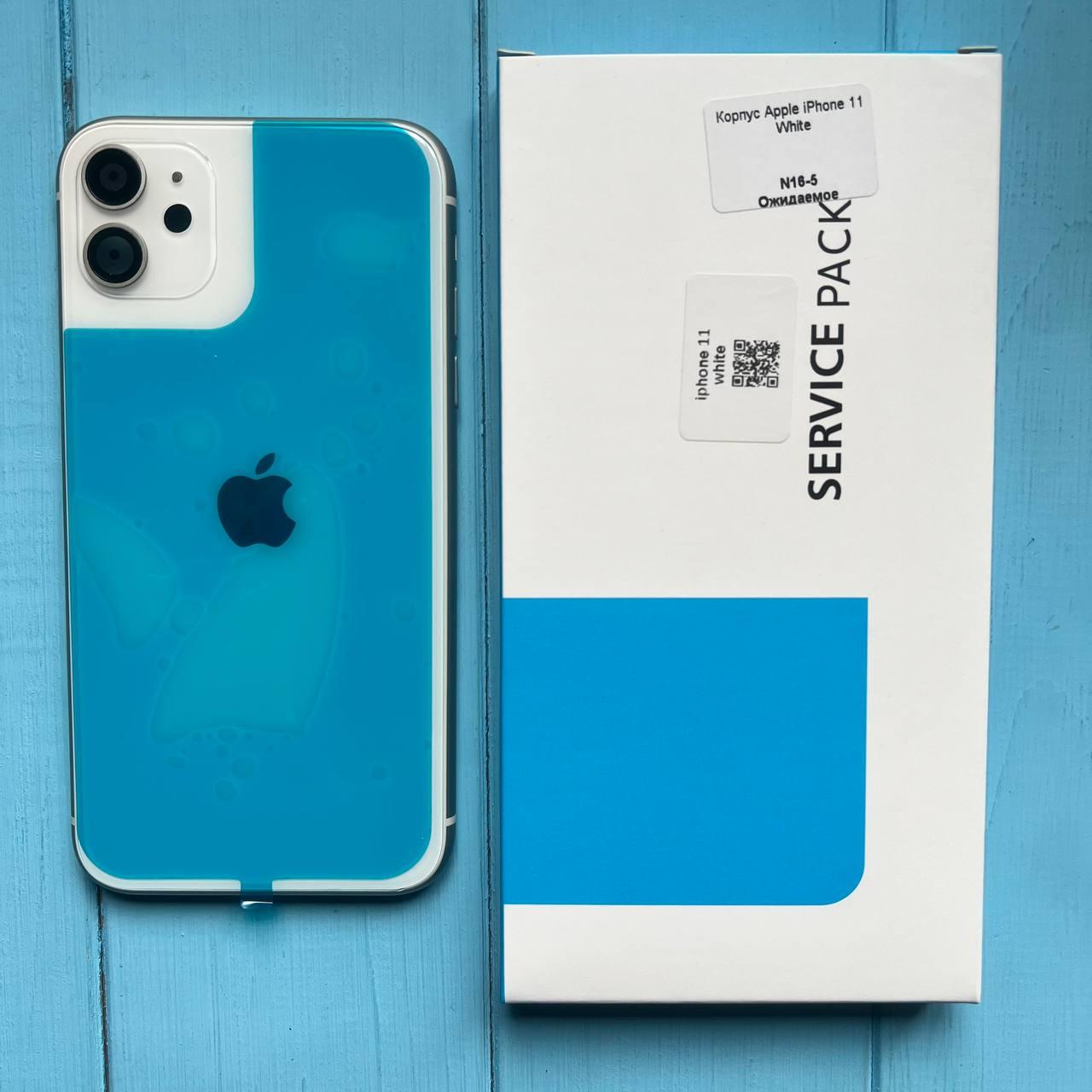 Корпус Apple iPhone 11 White