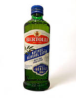 Оливкова олія Bertolli Extra Virgin Olive Oil Gentile, 0.5