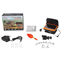 Підводна кольорова камера CR110-7HBS 30M кабель (без записування відео), фото 2