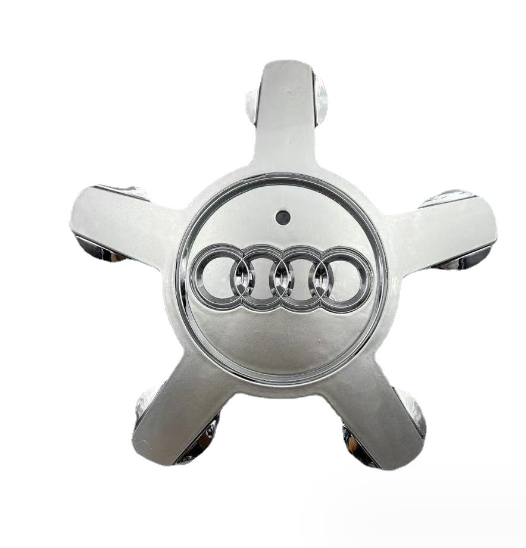 Ковпак заглушка диска Audi 135 мм сірий колір 8R0601165, фото 1