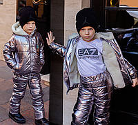 Детский зимний костюм 226 "POPIT"