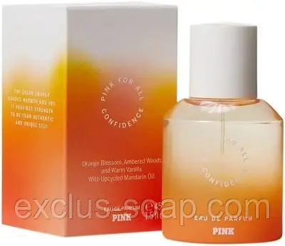 «Confidence» Victoria's Secret — унисекс, фото 1